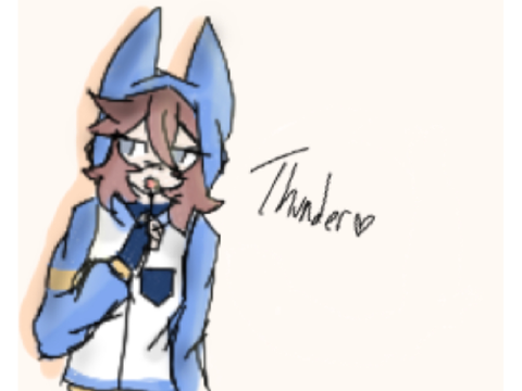 i redesigned my character remix
