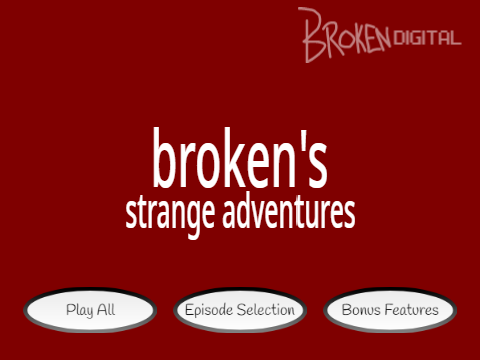 BSA (Part 1): DVD Menu