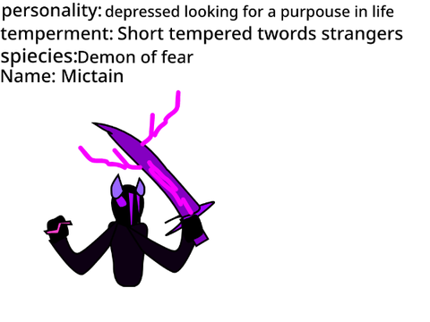 character template remix