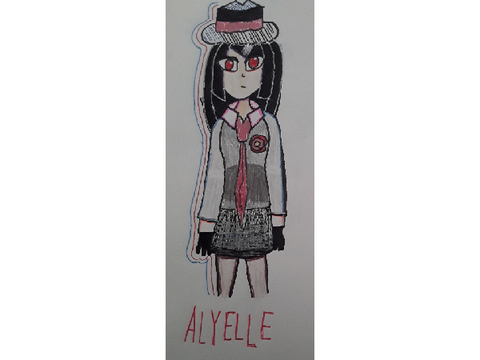 Berricake Fan-Art
