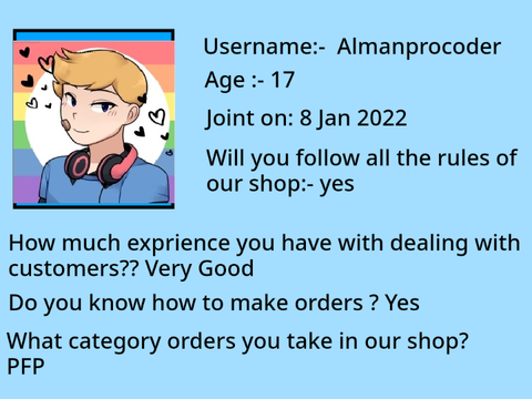  Almanprpcoder Aesthetic Shop License!!  