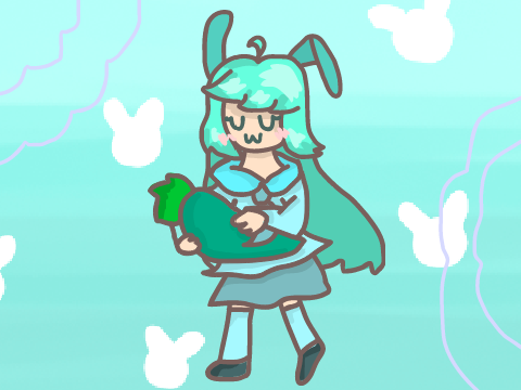 Turqiuose Rabbit :3