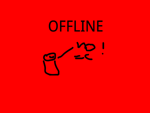 Am i online watch to find out!