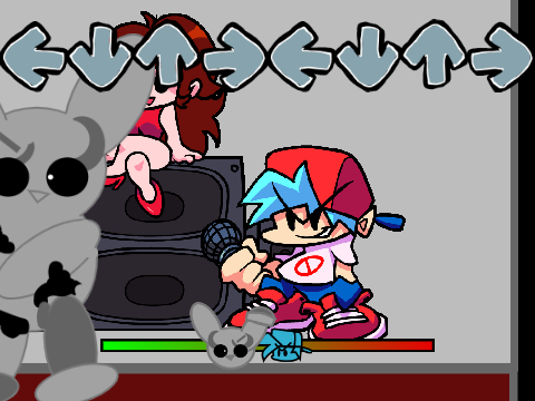 FNF vs phantom choplet