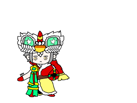 舞獅遊龍 葉小龍