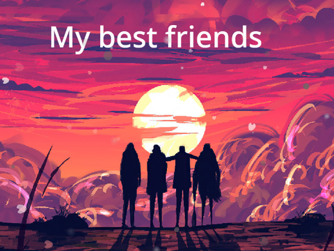 Best Friends Forever!!!
