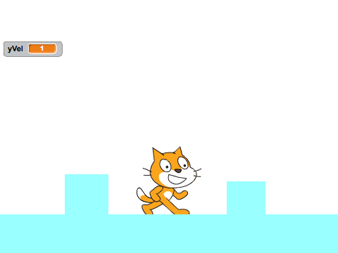 Velocity/Gravity Demo copy