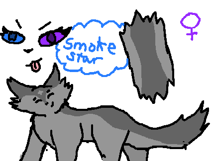 Smokestar reference art
