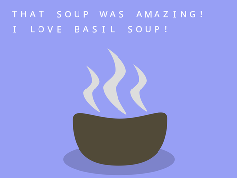 Make Your Own Soup remix