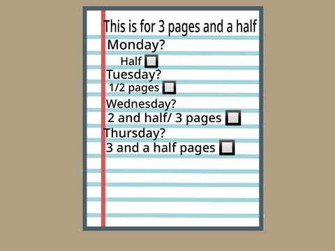 Memorisation routines