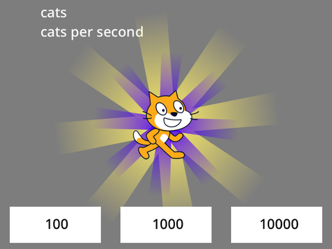 Cat Clicker