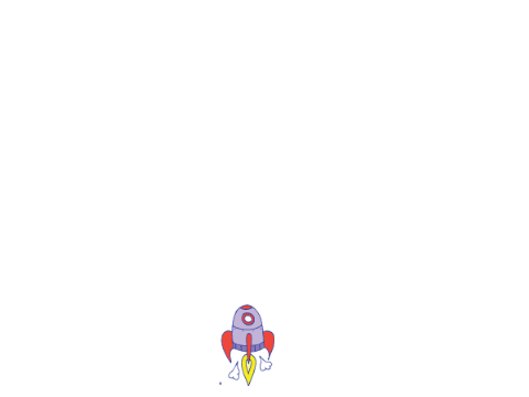 Challenge #4--Rocket Blast off