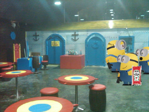Bob MinionPants: Hey!, Can I Have Some Ketchup?