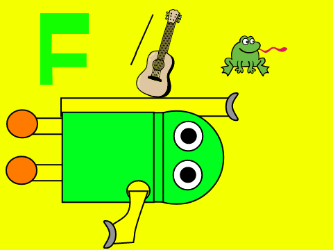Learn the Alphabet with the StoryBots! ? Netflix Jr: Letter F
