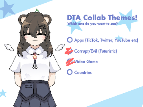 || DTA Collab Vote【Remix to Vote】★彡 remix