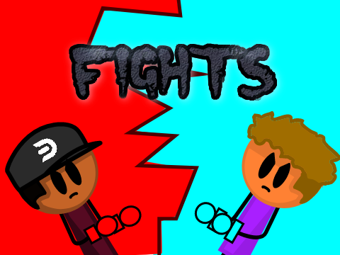 Fights || Animations || All