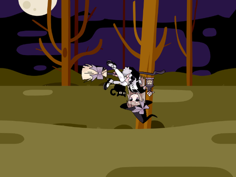 broom doom