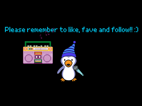 Rapper Penguin