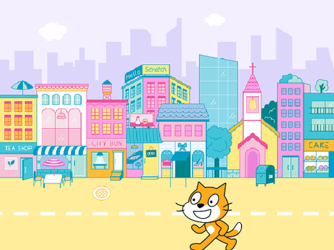 Fling the catt