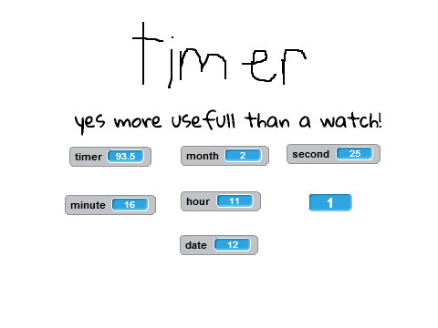timer
