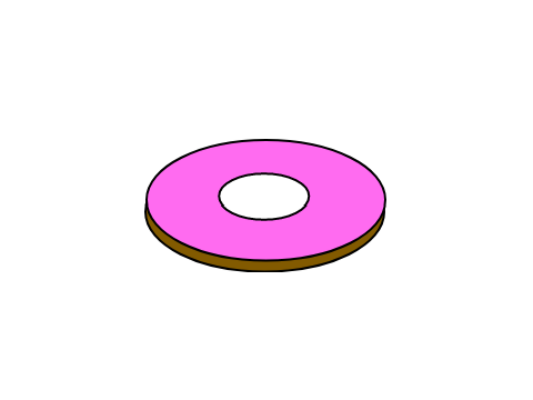 Donut Drawing