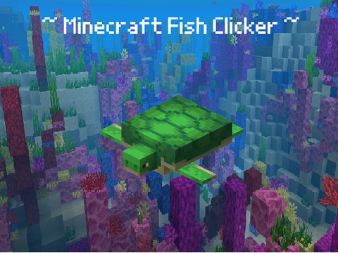 ~ Minecraft Fish Clicker ~
