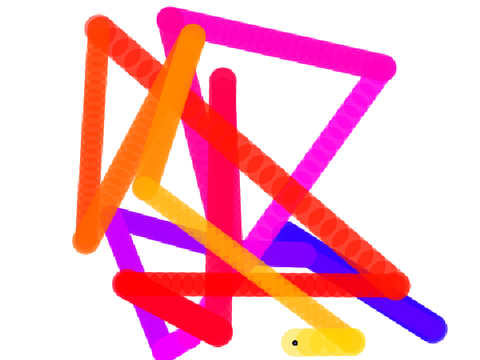 Regtnbogenlinien 3