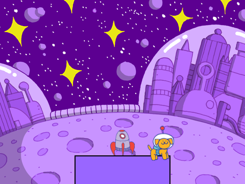 Challenge #4--Rocket Blast off remix