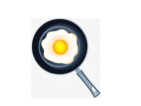 Click the omlette!