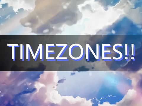Timezone Check v1.03