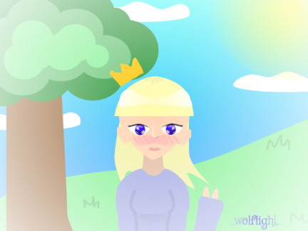 Make you mine ll Speedpaint