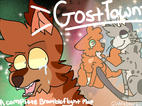 ~Ghost Town~ TNE