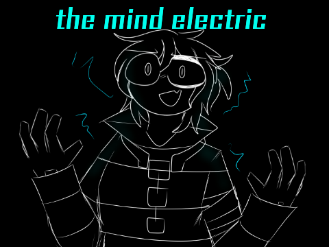 the mind electric (Identity V)