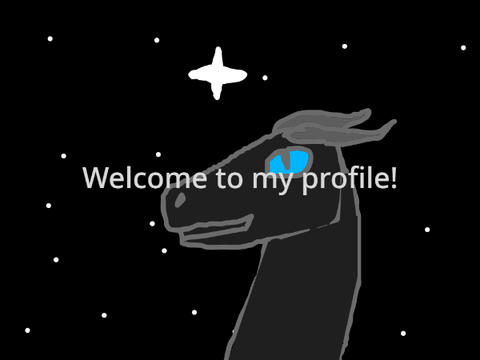 Welcome to my profile!