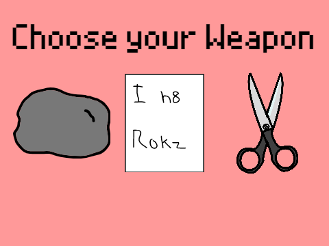 Rock Paper Scissors