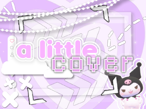 a cover <3