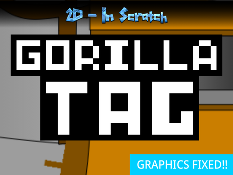 Gorilla Tag! - Beta - v2.1 (GRAPHICS UPDATE!) remix