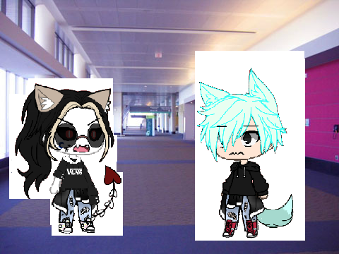 Inner Demon  part 1 WARNING:short (English)