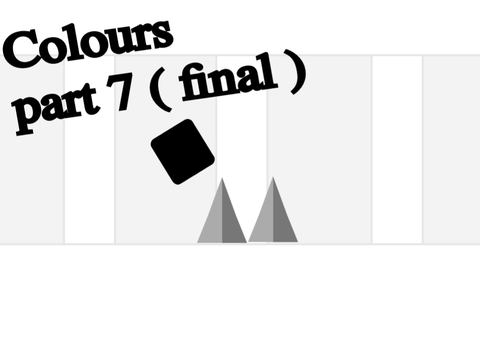 Colours part 7 final part