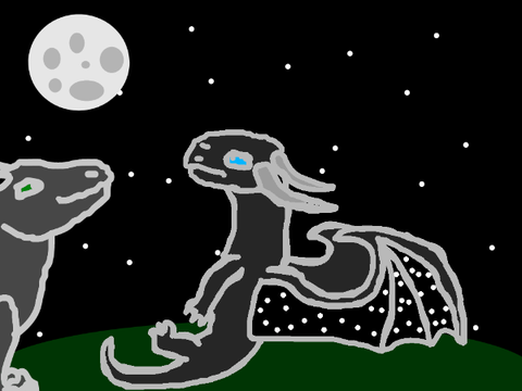 Short animation with NightKeeper and MindKeeper