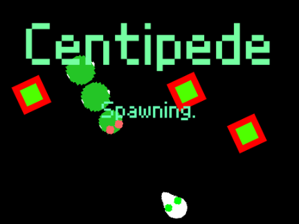 Centipede