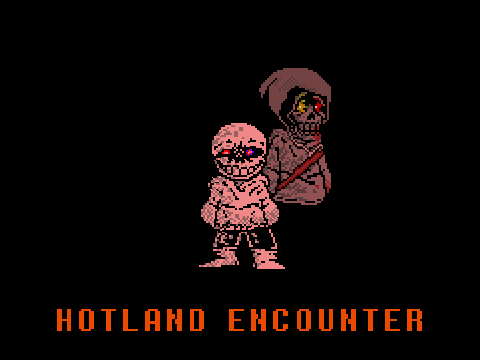 [distrust but dust] Hotland encounter fixed the hood remix