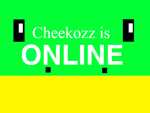 Is Cheekozz Online?