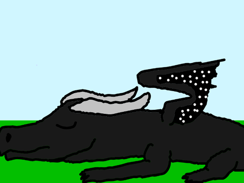 Sleeping NightKeeper