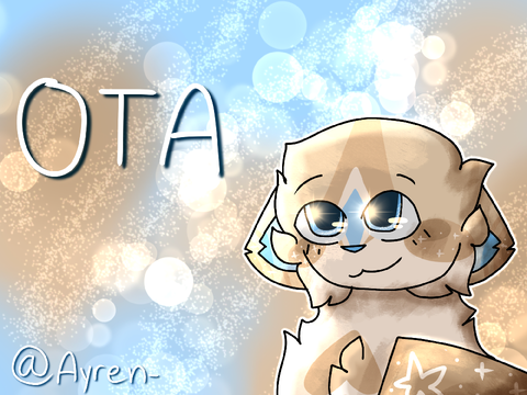 ☆ ⤜⟶ ota ´ˎ˗