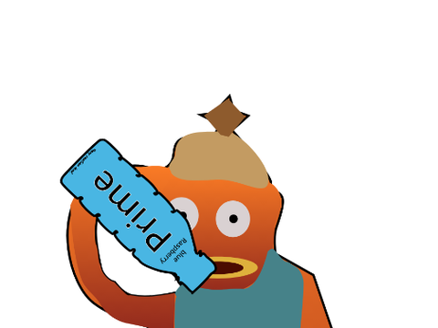 Pfp For @TomLovesPrime