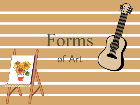 Forms of Art - MAP (open)