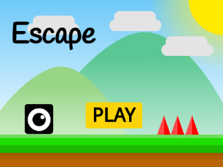 Escape | Platformer   #trending #platformer #fun #cool
