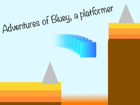 Adventures of Bluey