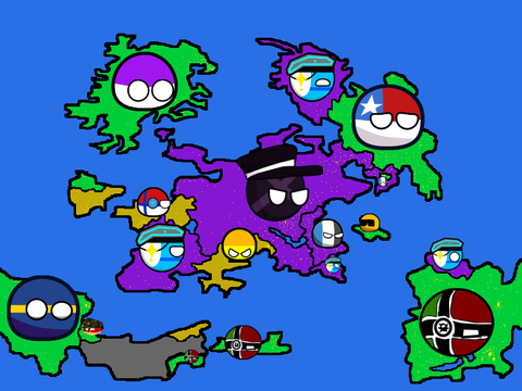 NationStates RP - Userball Region remix
